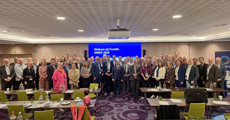 FoodNL versterkt Europese samenwerking tijdens bezoek aan Brussel