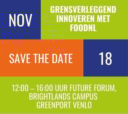 Save the date 18 november: Bijeenkomst grensoverstijgende innovaties