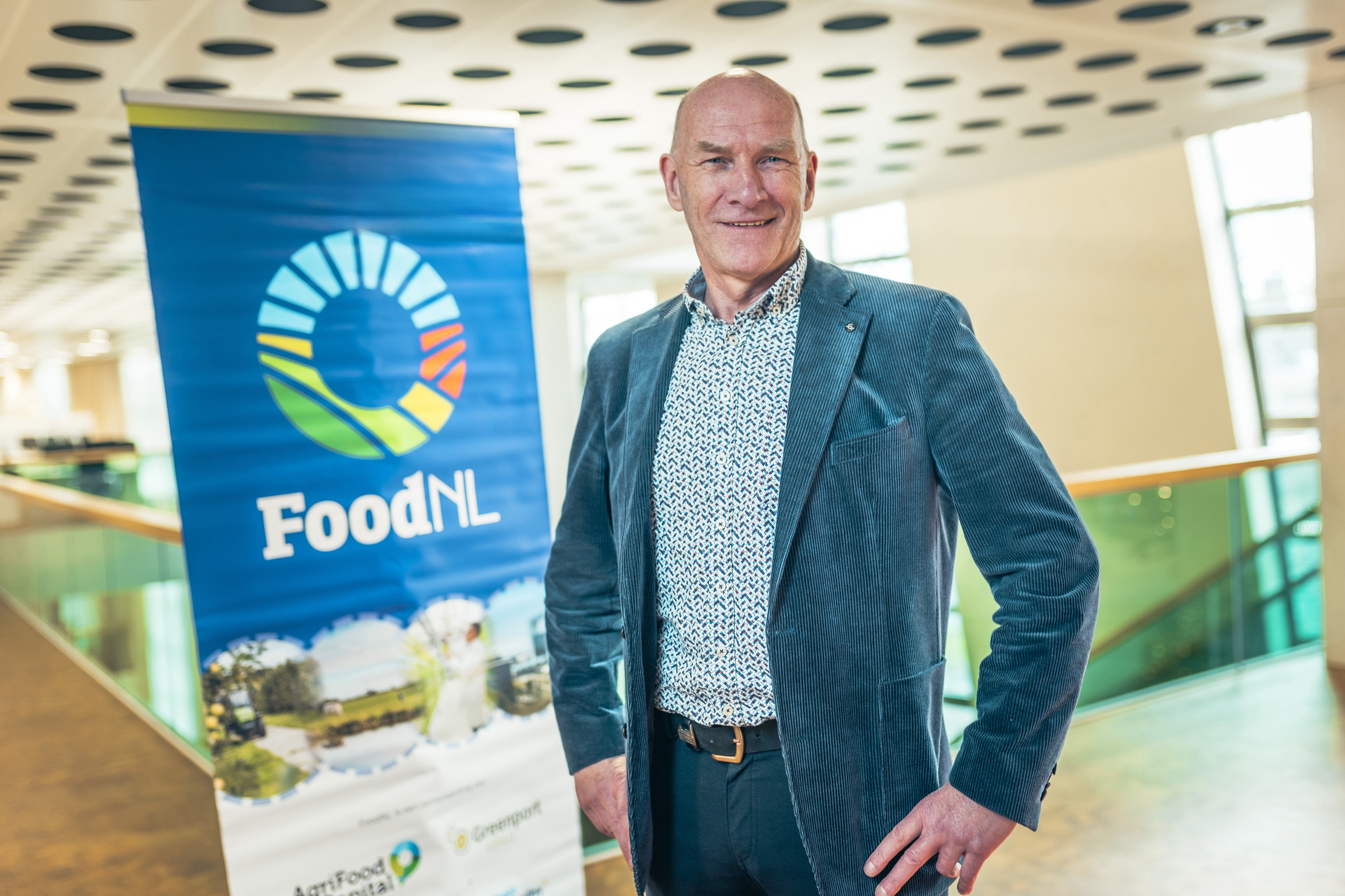 Interview met Wyno Zwanenburg van FoodNL