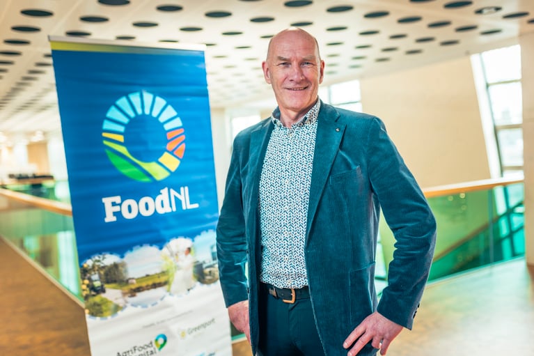 Interview met Wyno Zwanenburg van FoodNL