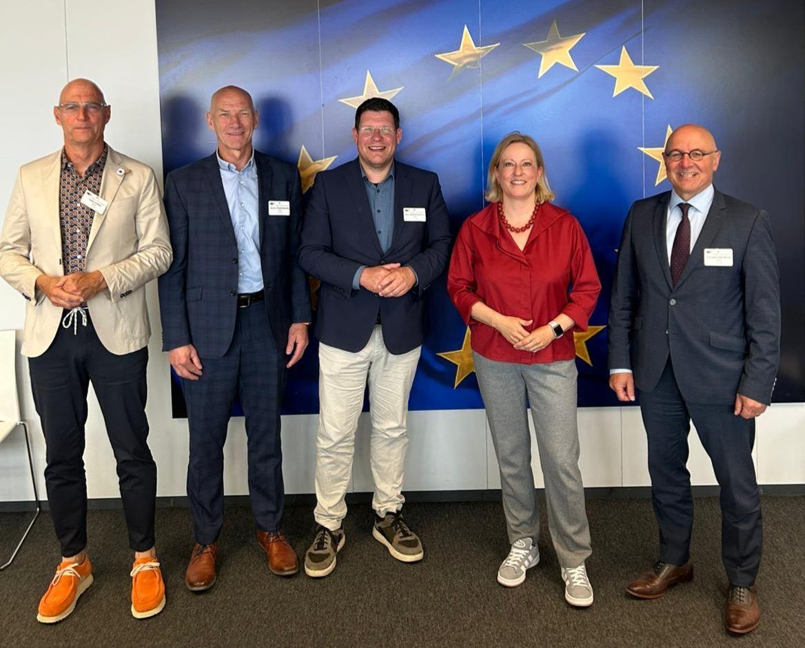 FoodNL in gesprek met Esther de Lange